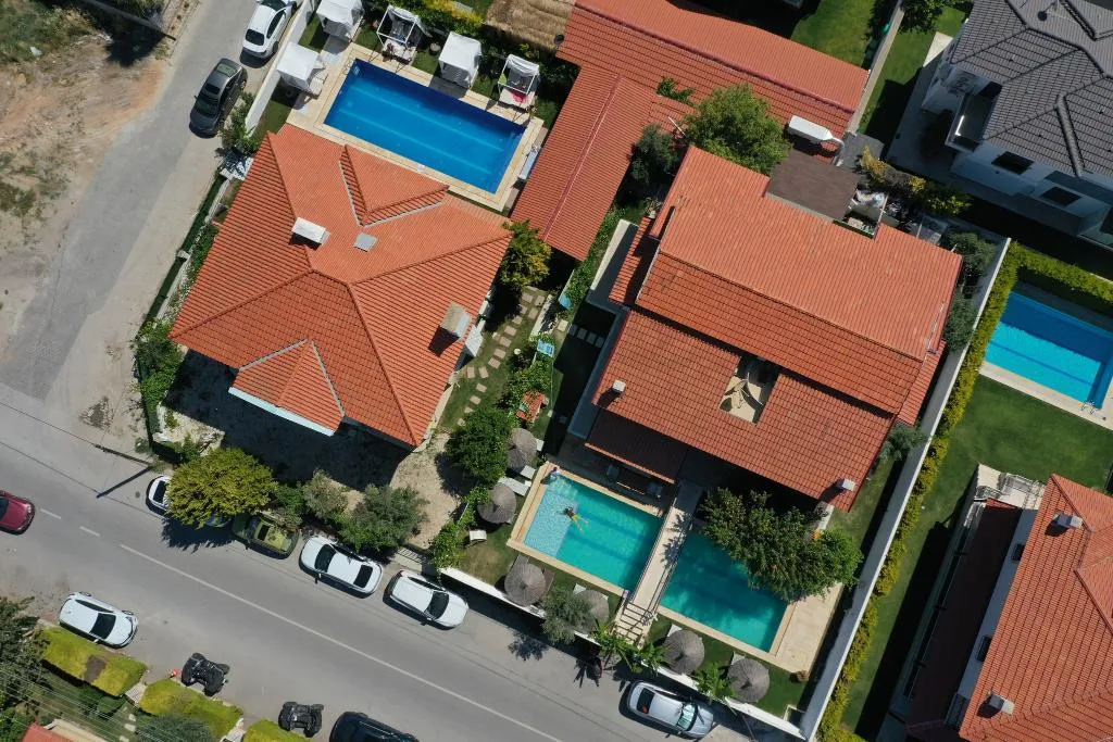 General view, La Mira Suites Hotel Alaçatı, Izmir