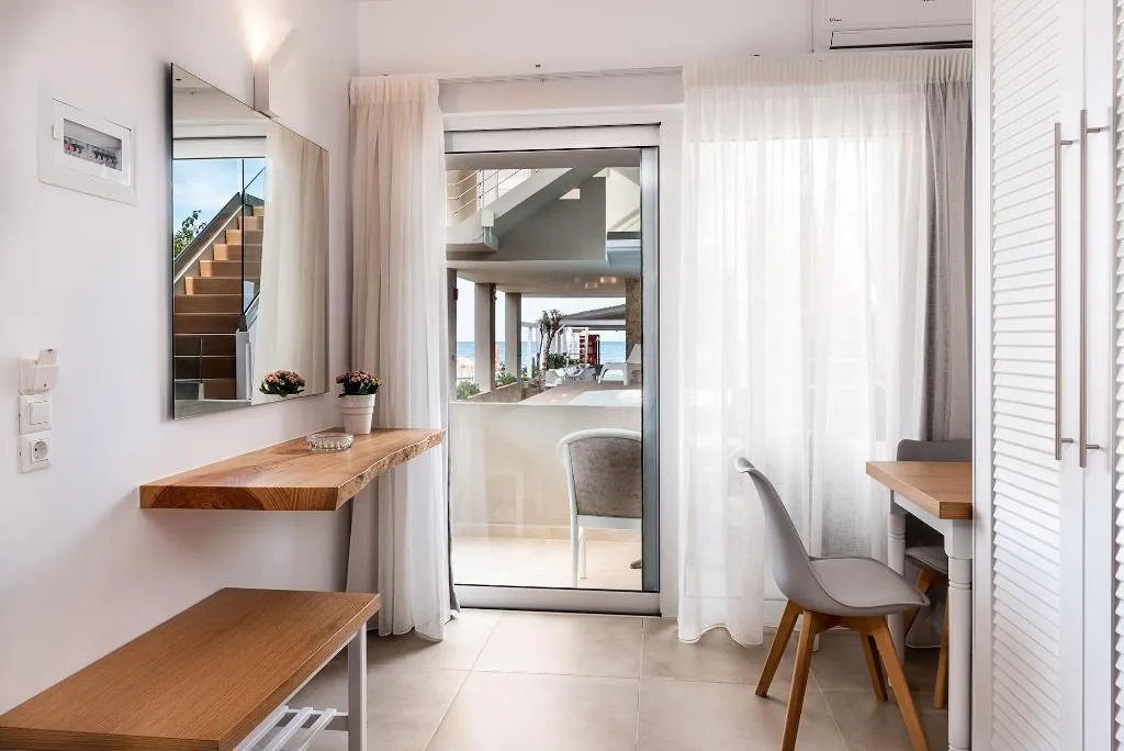 Room, Hotel Vergina Beach, Crete