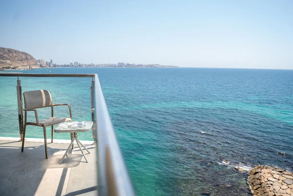 JUNIOR SUITE SEA VIEW Room, Innside Alicante Porta Maris, Costa Blanca