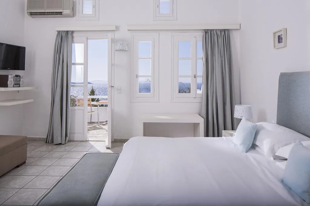 DOUBLE SUPERIOR Room, Apanema Resort, Mykonos