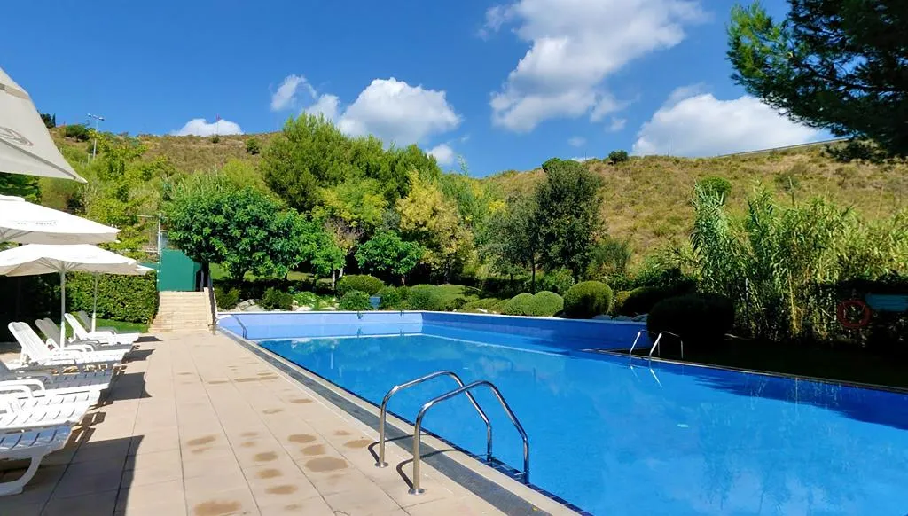 Pool, Abba Garden, Barcelona