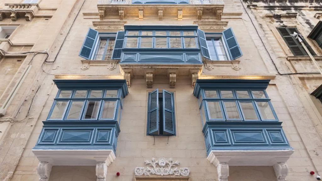 General view, AX The Saint John, Malta