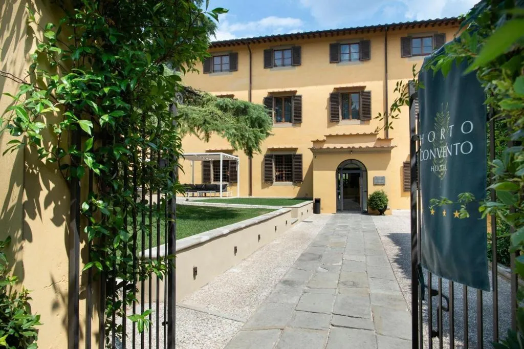 General view, Horto Convento, Florence