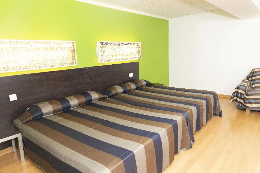 Double or Twin INNER Room, Sol y Sombra, Costa Blanca