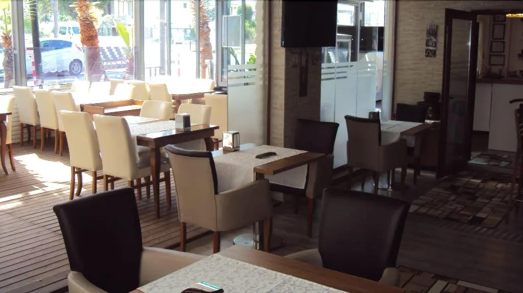 Restaurant, Teos Hotel, Antalya