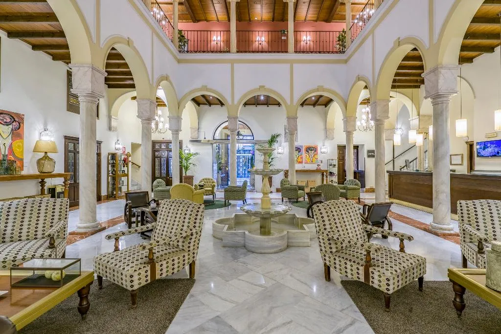 Lobby, Vincci la Rabida, Seville