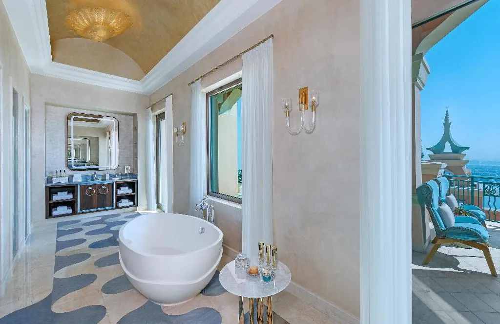 SUITE GRAND Room, Atlantis The Palm, Dubai