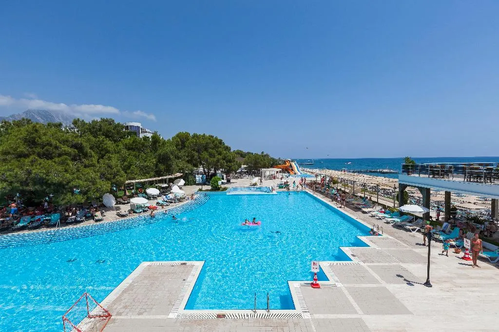 Pool, Perre La Mer Resort and Spa, Antalya