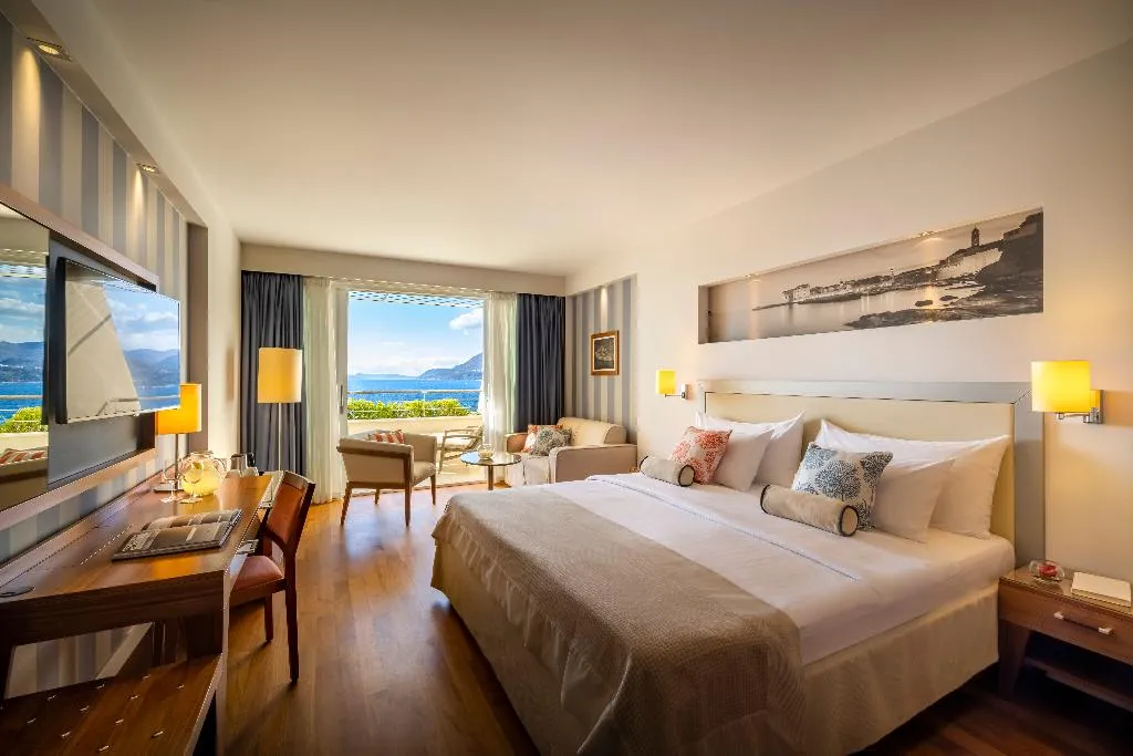 DOUBLE PREMIUM Room, President Hotel 5*, Valamar Collection, Dubrovnik