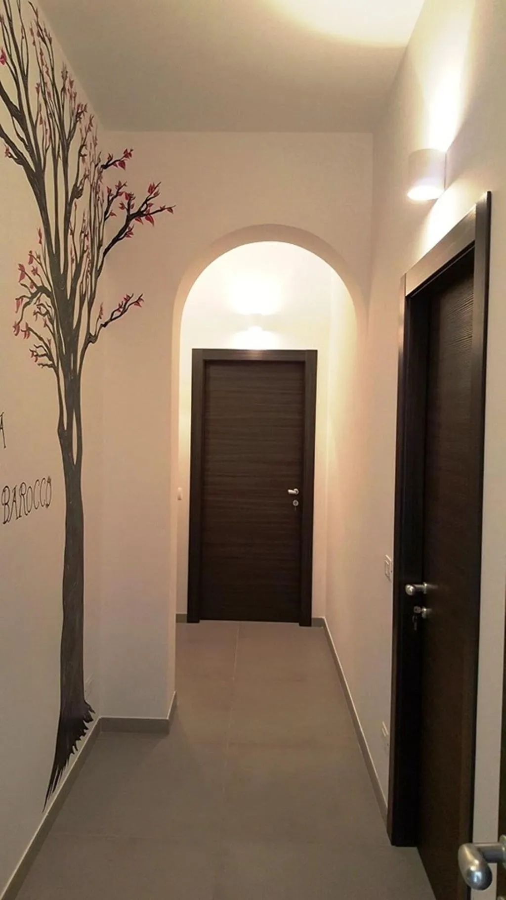 Lobby, Roda Barocco, Catania