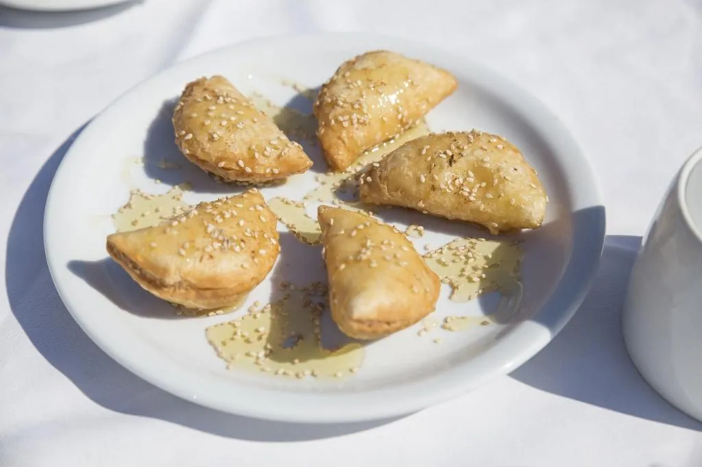 Restaurant, Kissamia Rooms, Crete