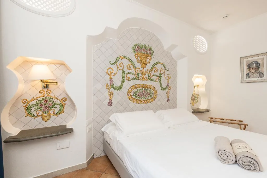 DOUBLE CLASSIC Room, Hotel La Bitta, Cagliari