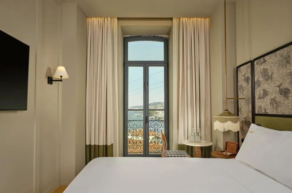 DOUBLE RIVER VIEW Room, Origine Porto Gaia A Tribute Portfolio Hotel, Porto