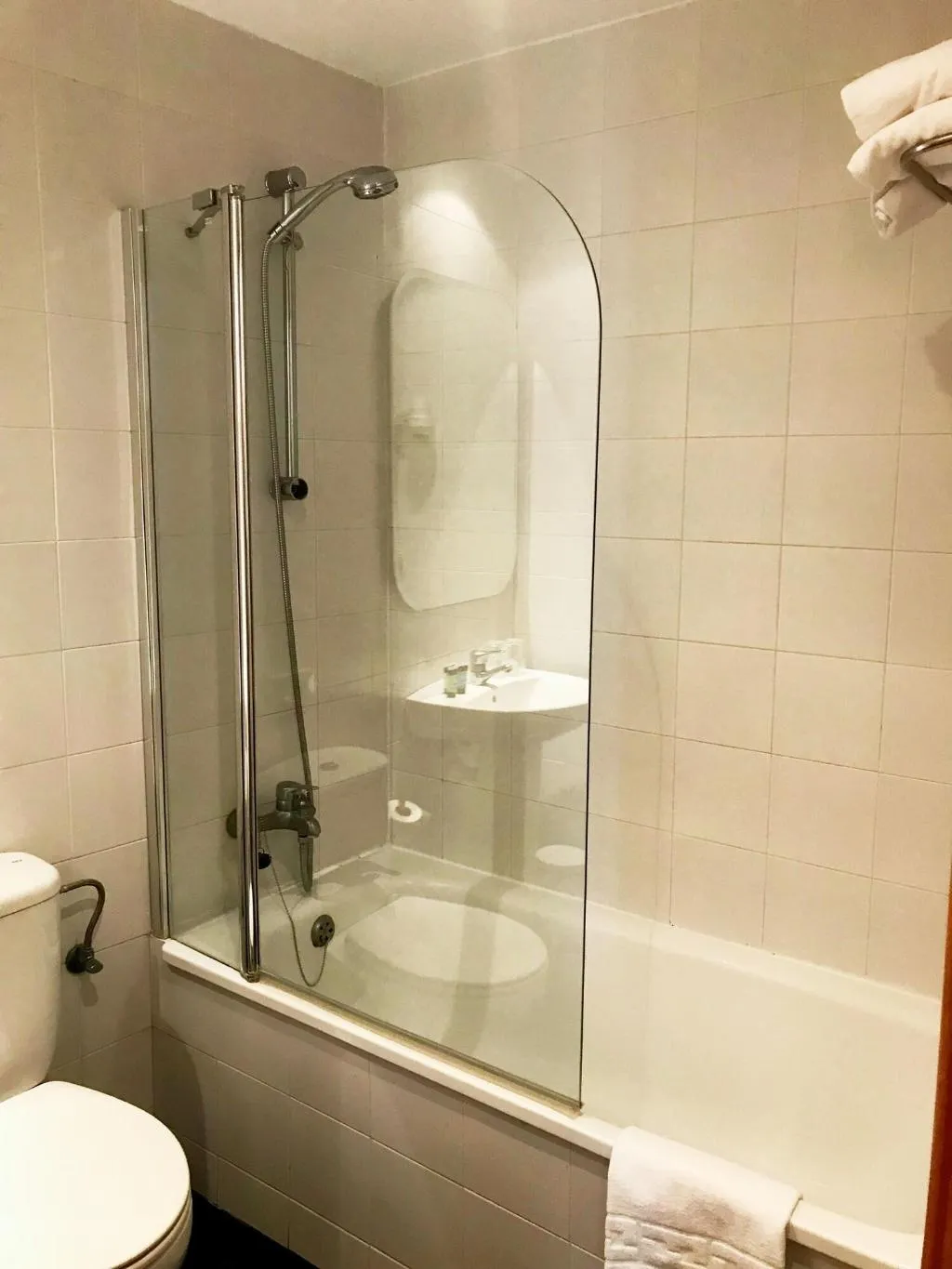 SINGLE ECONOMY Room, Hotel Ramblas Internacional, Barcelona