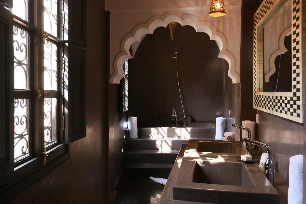 SUITE STANDARD Room, Ambre Epices Riad Medina, Marrakech