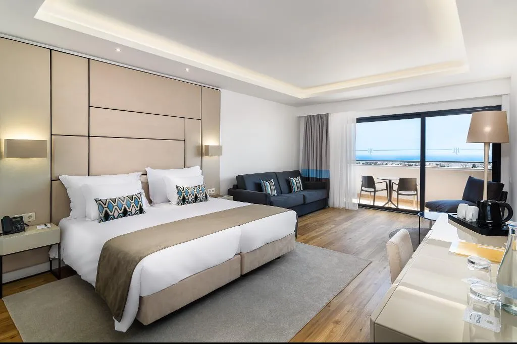 Double or Twin DELUXE Room, Jupiter Albufeira Hotel – Family & Fun, Algarve
