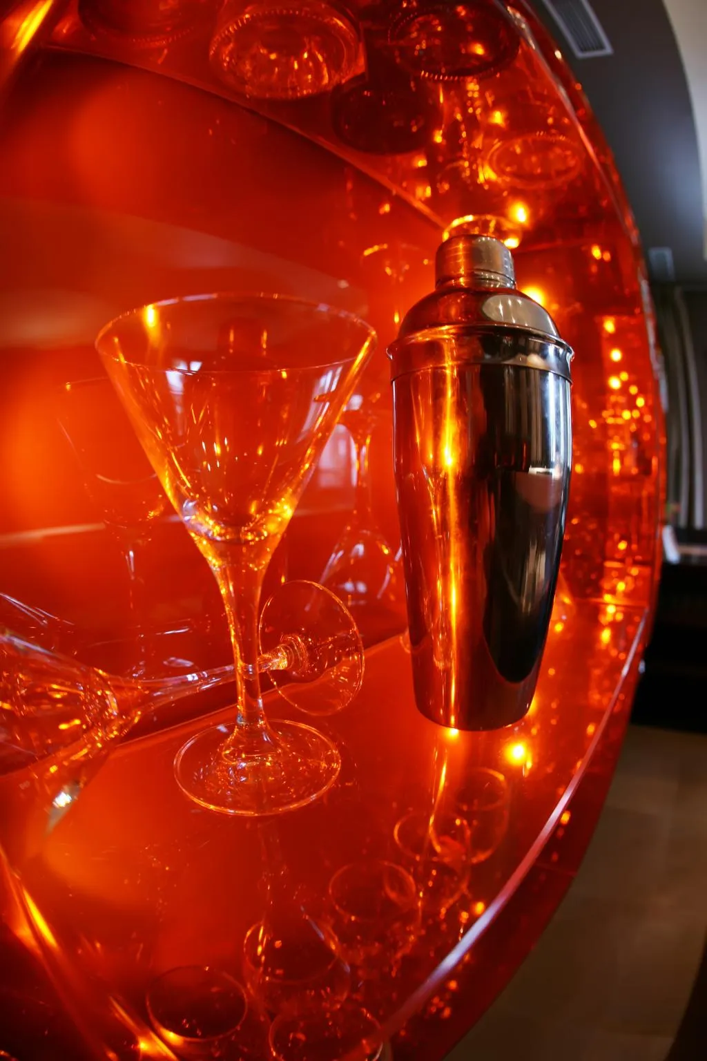 Bar, Qgat Suites & Events, Barcelona