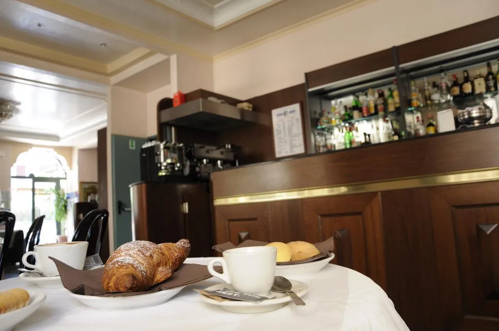 Bar, Hotel Siviglia, Rome