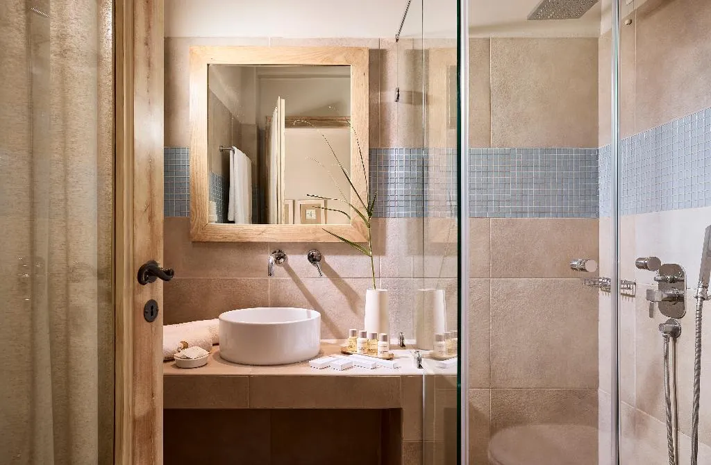 Double or Twin STANDARD Room, Vencia Boutique Hotel, Mykonos
