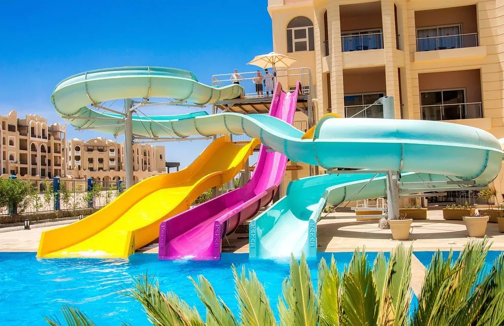 Pool, Tropitel Sahl Hasheesh, Red Sea Riviera