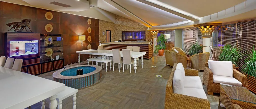 Bar, Sianji Wellbeing Resort, Bodrum