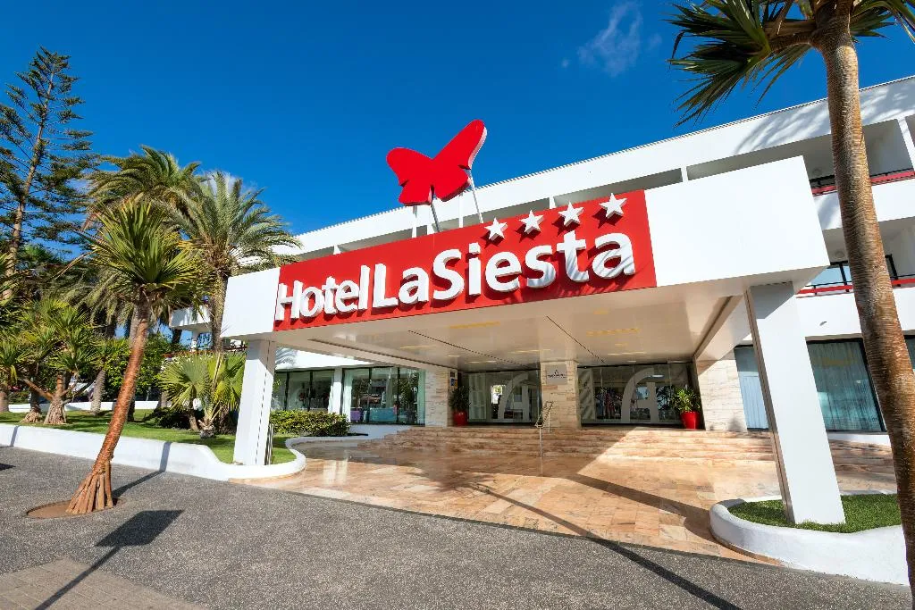 General view, Alexandre La Siesta, Tenerife