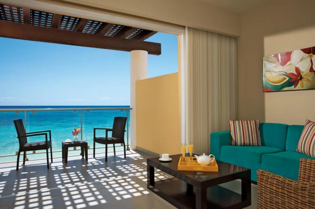 SUITE CLUB OCEAN FRONT Room, Dreams Jade Resort & Spa - All Inclusive, Cancun Area