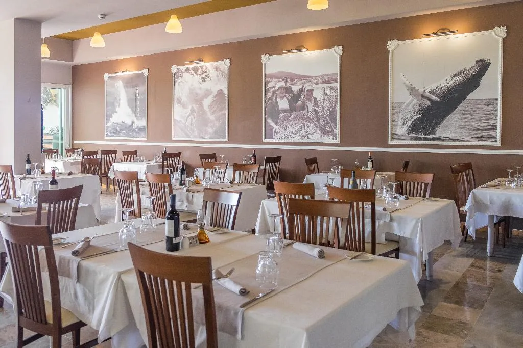 Restaurant, Altamira, Tenerife