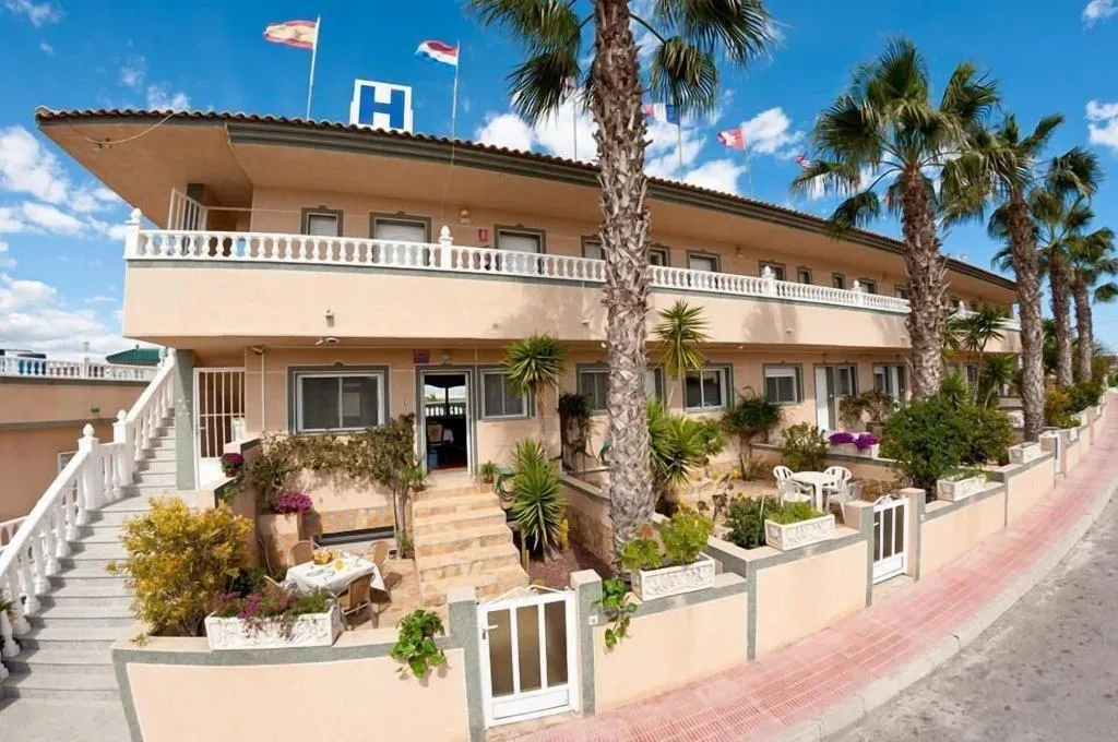 General view, Hotel Costa Blanca Rojales, Costa Blanca