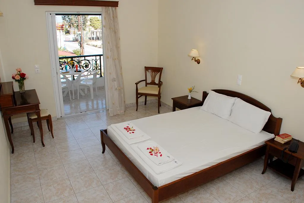 Double or Twin STANDARD Room, Afrodite Hotel, Zante