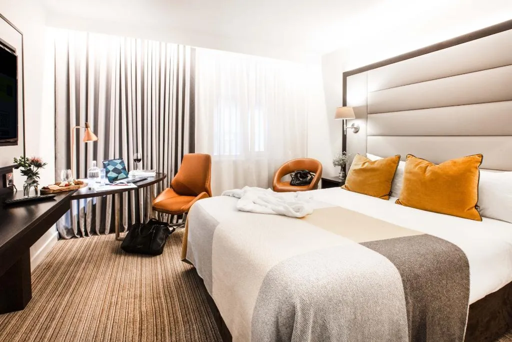 Room, The Address Connolly Hotel, Dublin