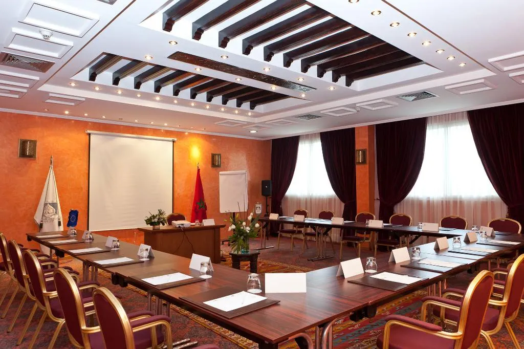 Conferences, Club Val d Anfa Ocean view, Casablanca
