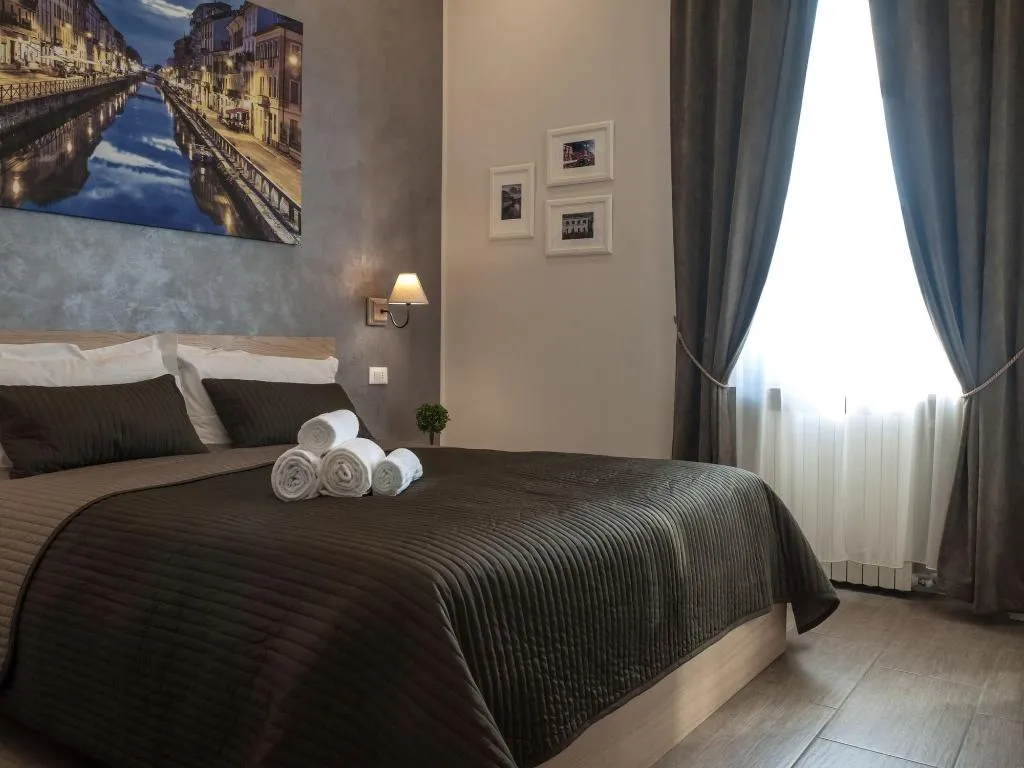 Room, Bed Milano Linate, Milan