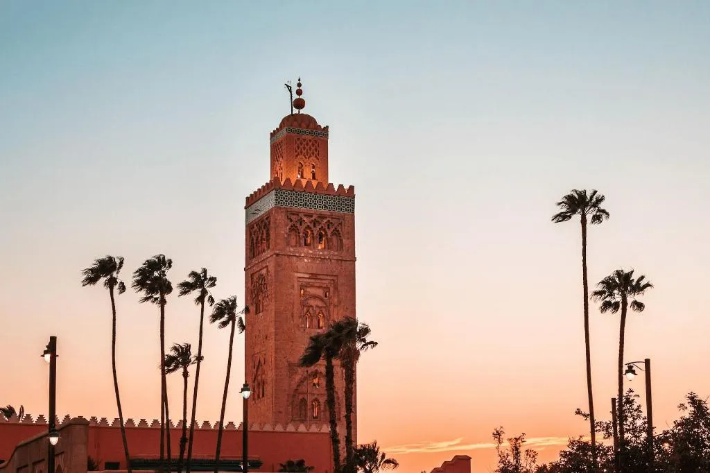 General view, Riad Zahrat Al Sahara, Marrakech