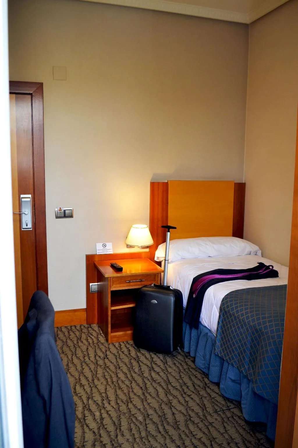 SINGLE STANDARD Room, ITC Mora by Soho Boutique, Madrid
