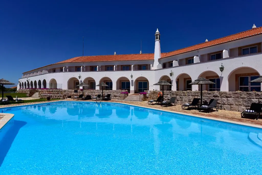 Pool, Pousada de Sagres, Algarve