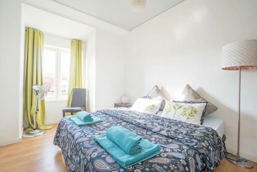 Room, Vistas De Lisboa Hostel, Lisbon