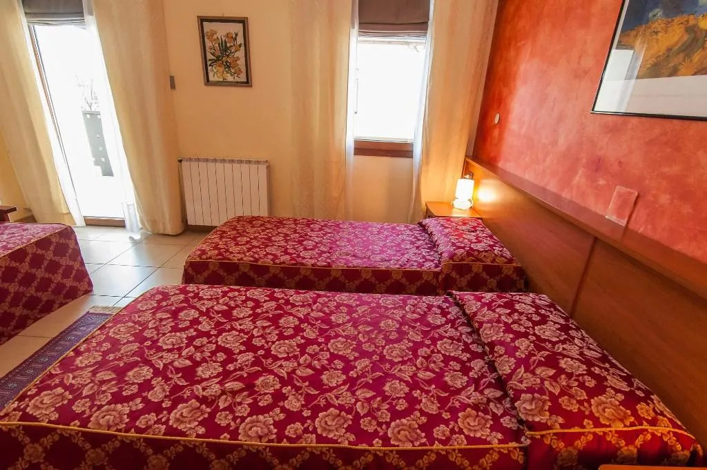 Room, Al Piccolo, Venice