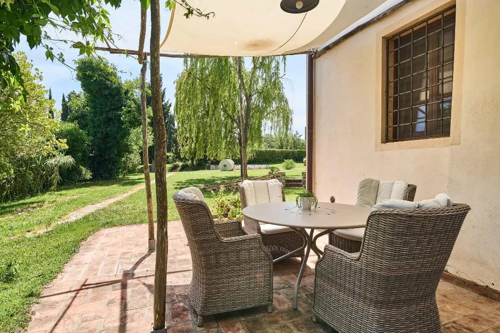 APARTMENT DELUXE ONE BEDROOM Room, Borgo San Giusto, Florence