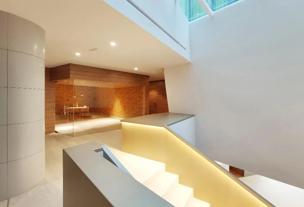 Lobby, Macia Sevilla Kubb, Seville