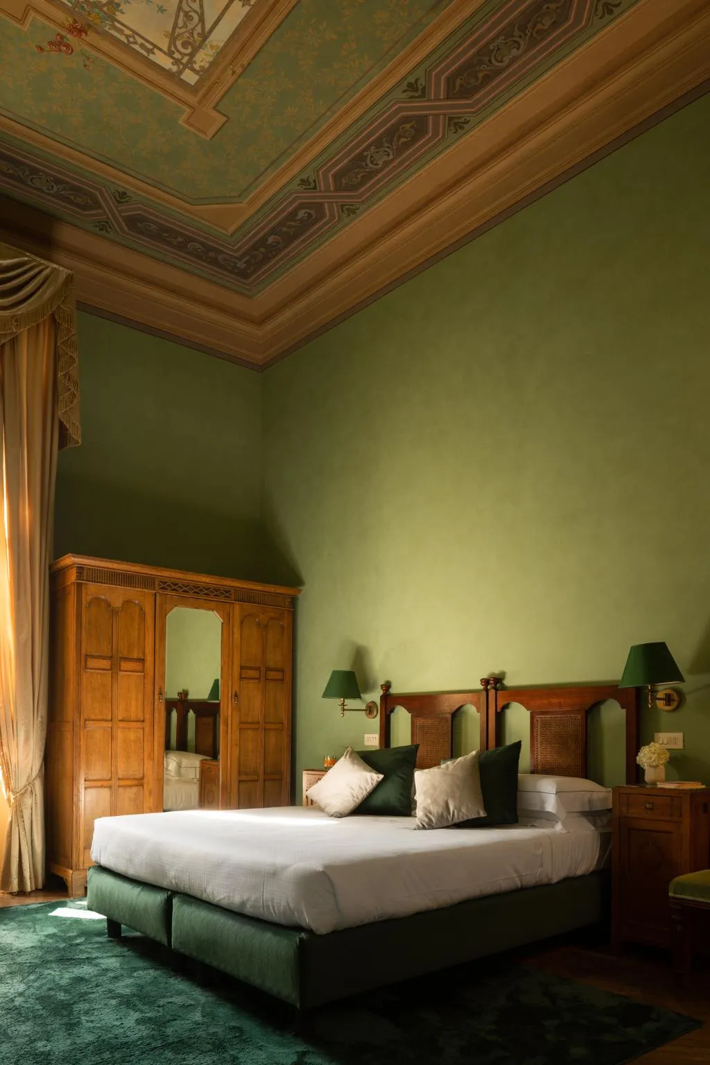 DOUBLE ANNEX Room, Loggiato Dei Serviti, Florence