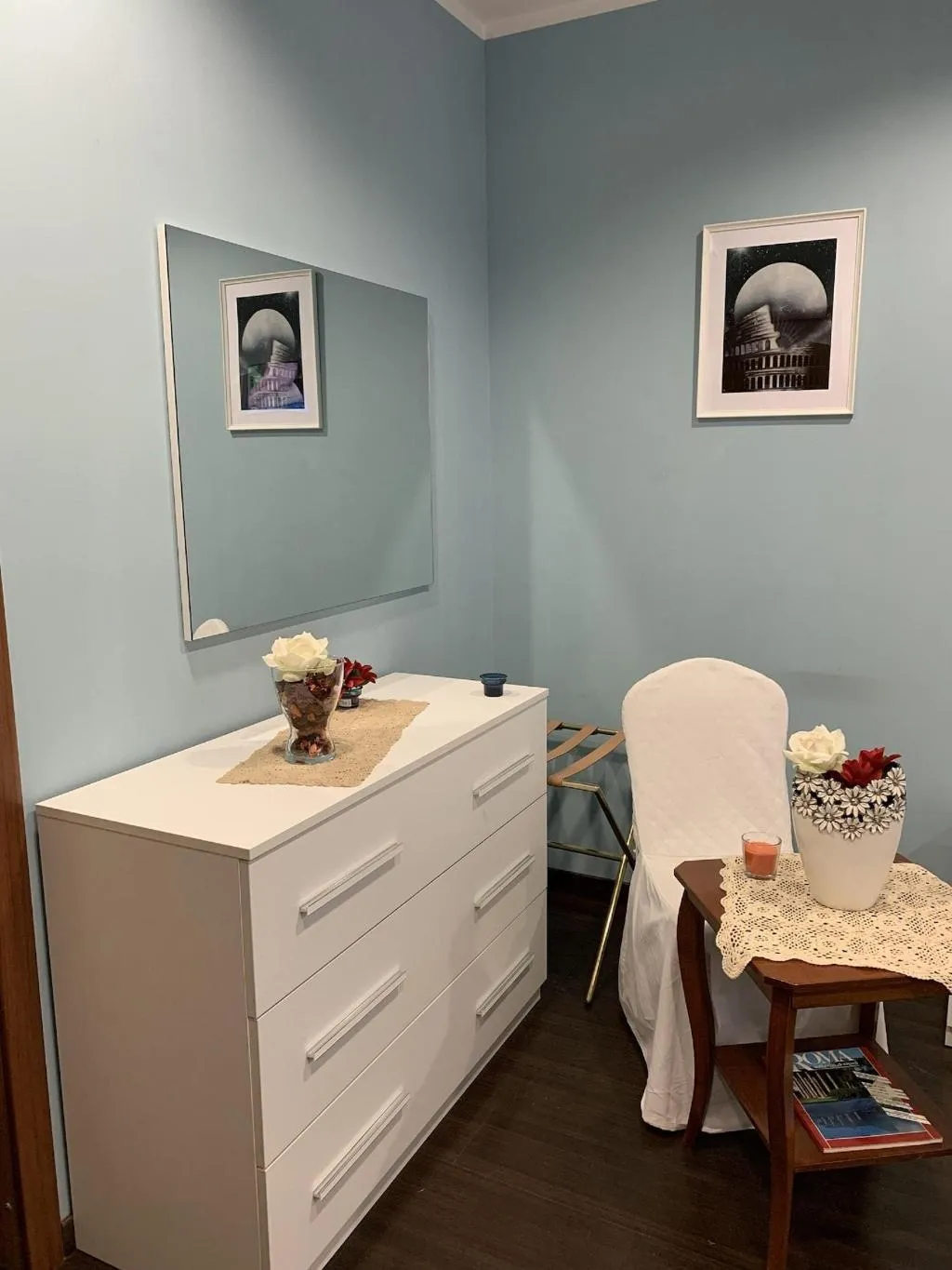 Room, Piazza Istria - Gh B&B, Rome