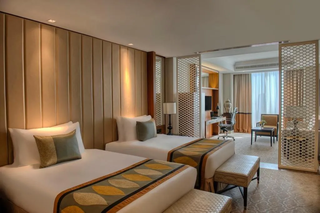 Room, Taj Dubai, Dubai