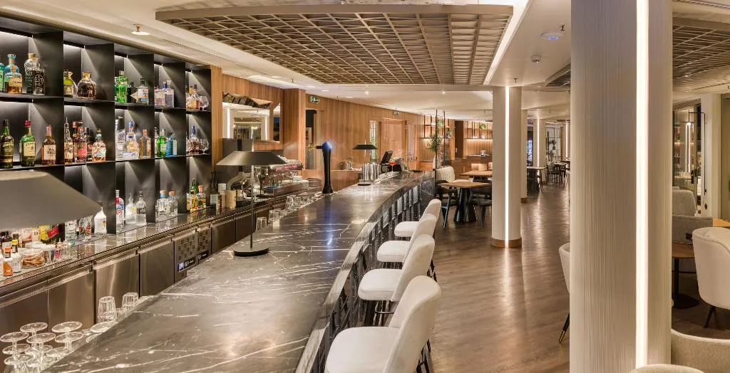 Bar, Electra Palace Thessaloniki, Halkidiki