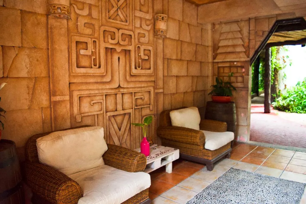 Lobby, Casa Caribe Cancún, Cancun Area