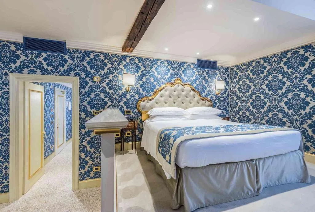 Double or Twin DELUXE Room, Ai Cavalieri Di Venezia, Venice