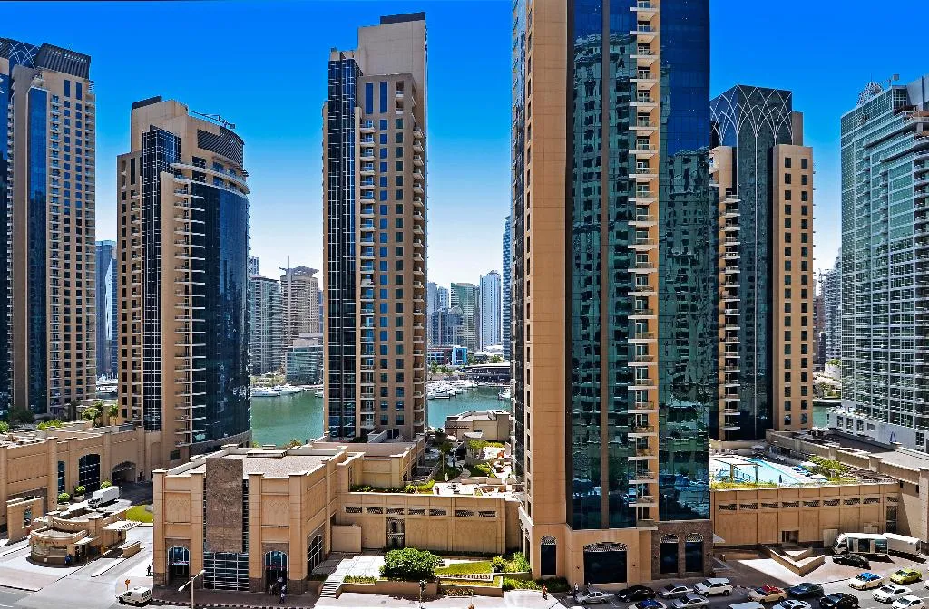 General view, Roda Amwaj Suites Jumeirah Beach Residence, Dubai