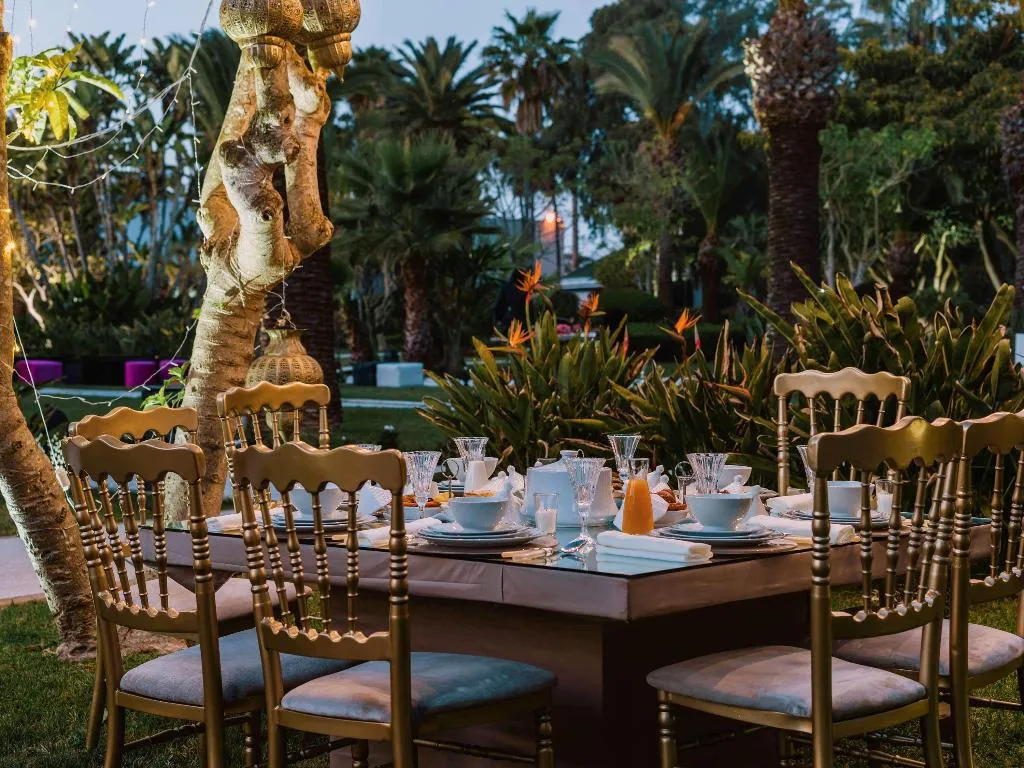 Conferences, Sofitel Rabat Jardin Des Roses, Rabat