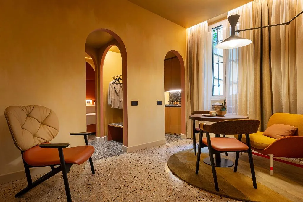 Room, Enterprise Hotel Design & Boutique, Milan