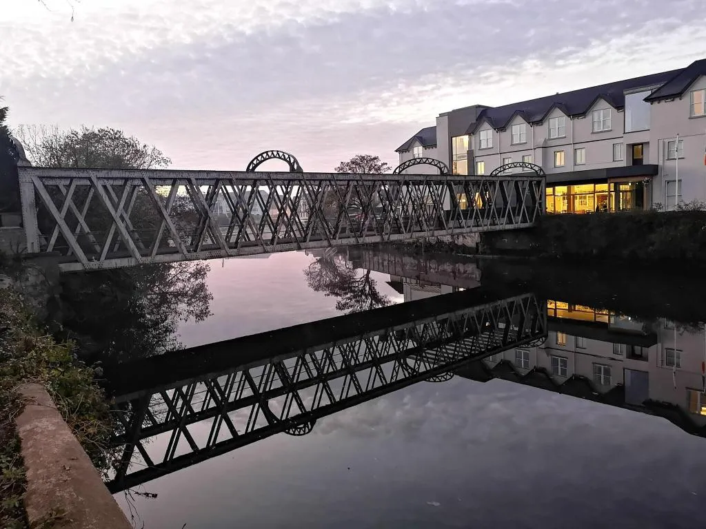 General view, West Cork Hotel, Cork